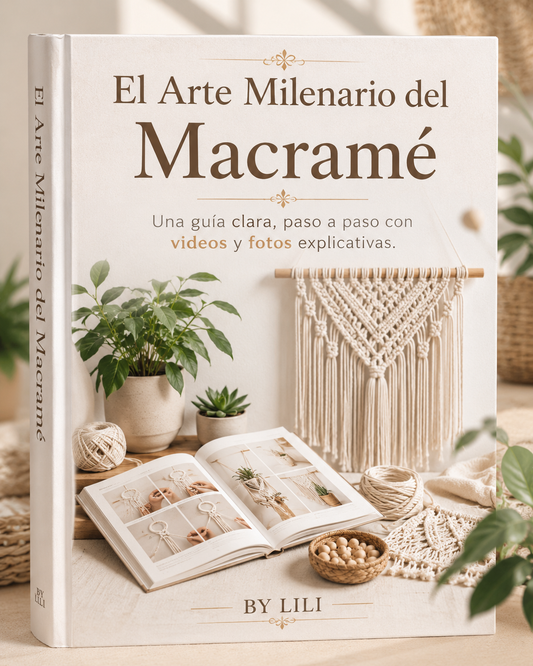 💎 Kit Premium - By Lili 🧵: Fotos y Videos Explicativos + 10 Bonus Exclusivos de Regalo 🎁