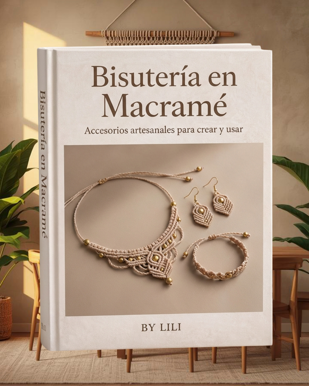 Joyería Boho en Macramé : El Arte de la Joyería en Macramé Paso a Paso